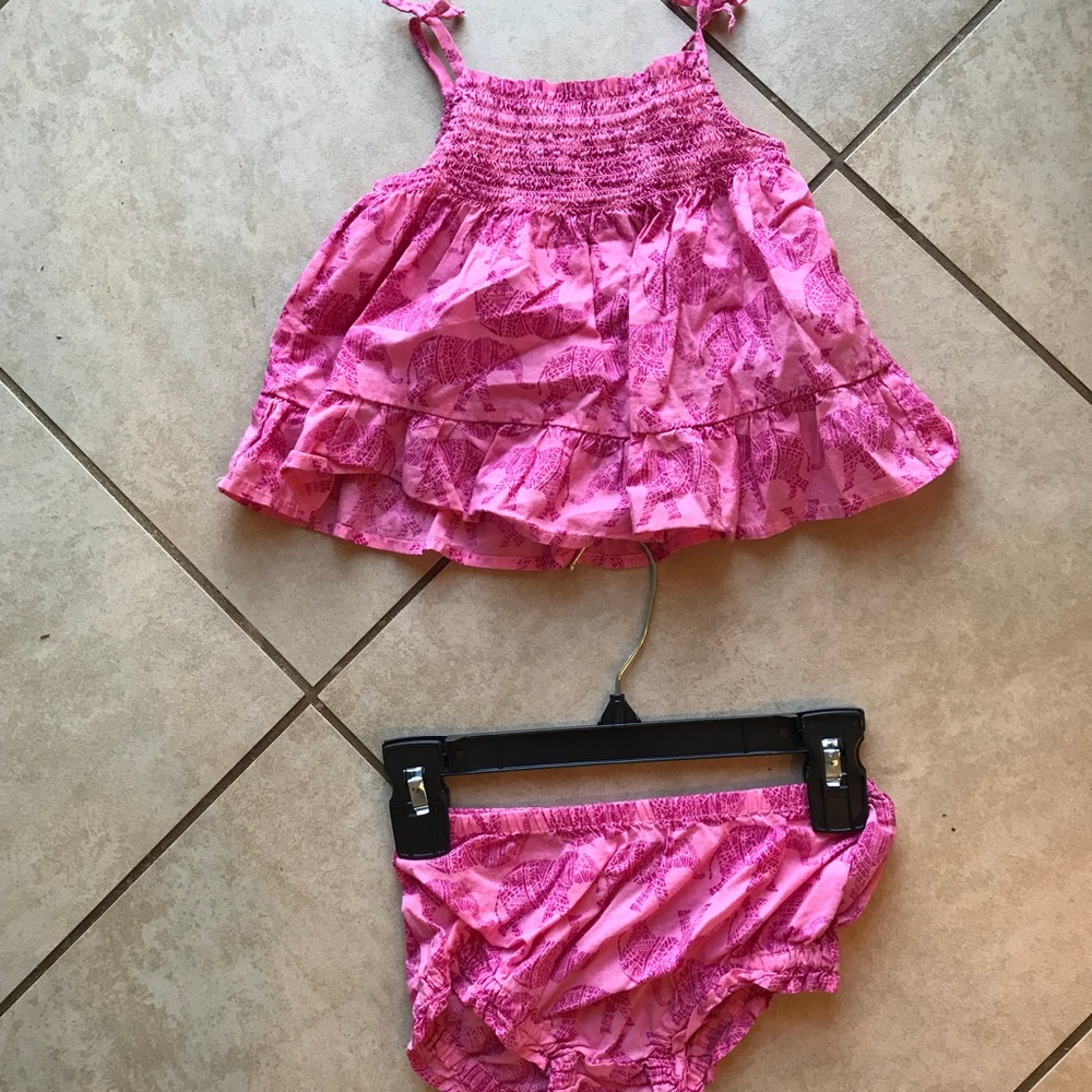 Old navy 2 piece set